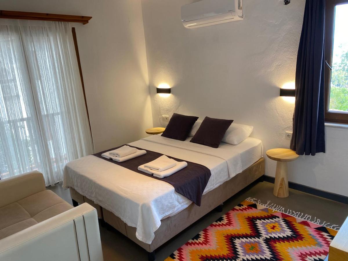 Tomsan Suites & Villas Akyaka Akyaka  Exterior photo