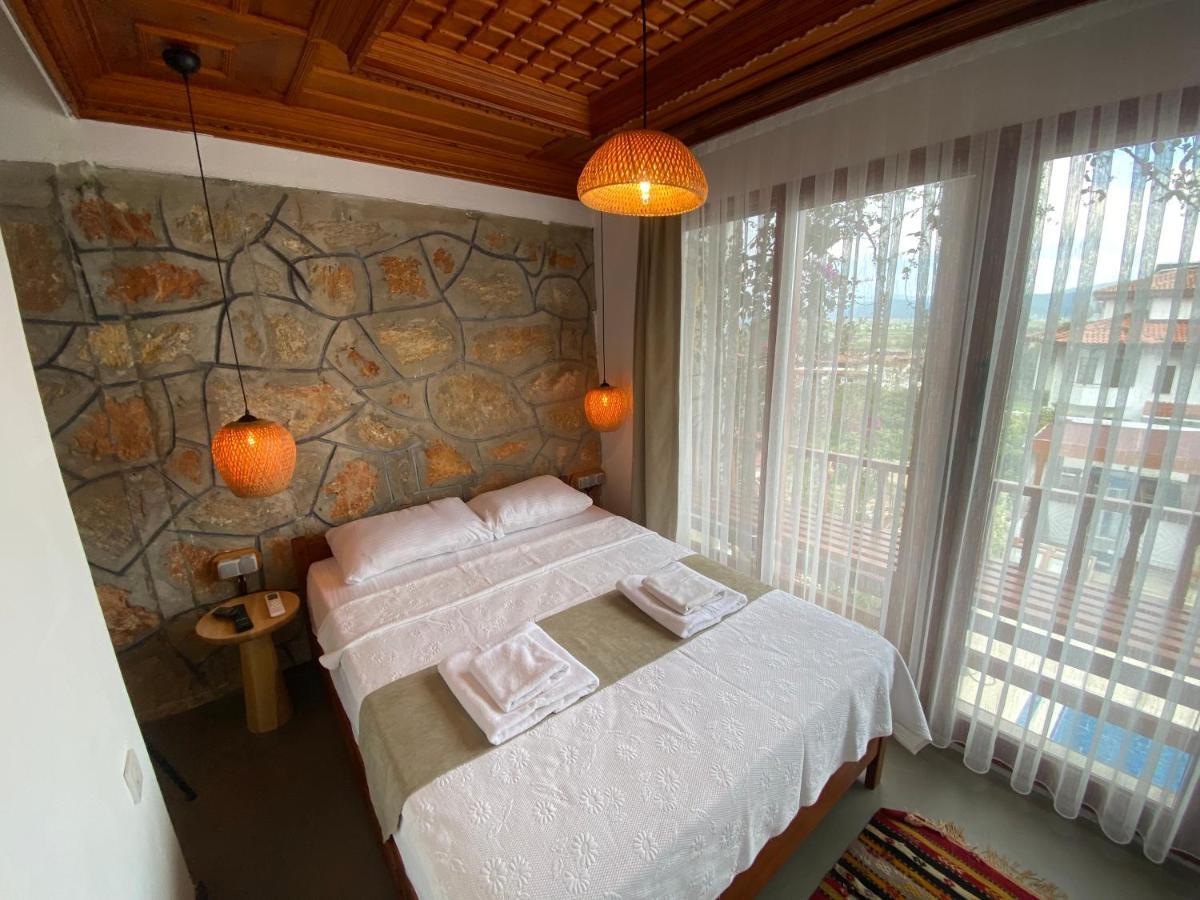 Tomsan Suites & Villas Akyaka Akyaka  Exterior photo