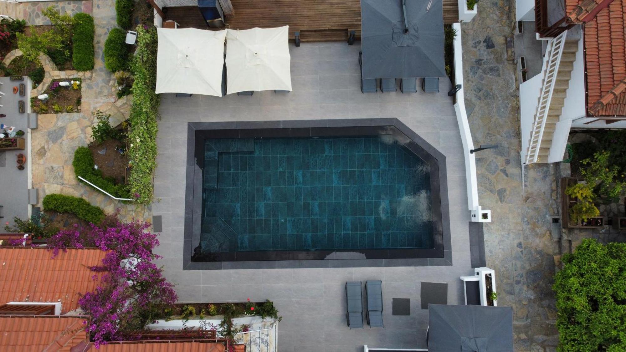 Tomsan Suites & Villas Akyaka Akyaka  Exterior photo