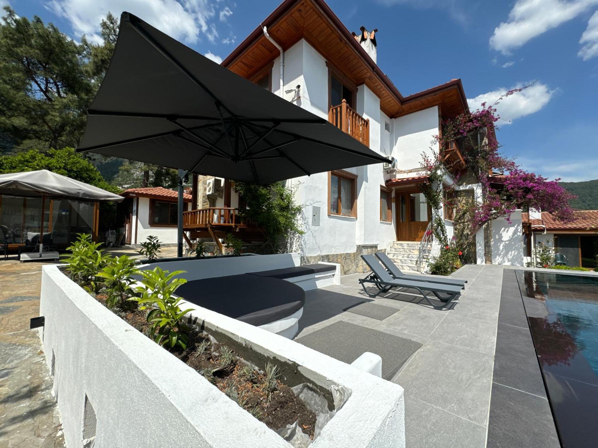 Tomsan Suites & Villas Akyaka Akyaka  Exterior photo
