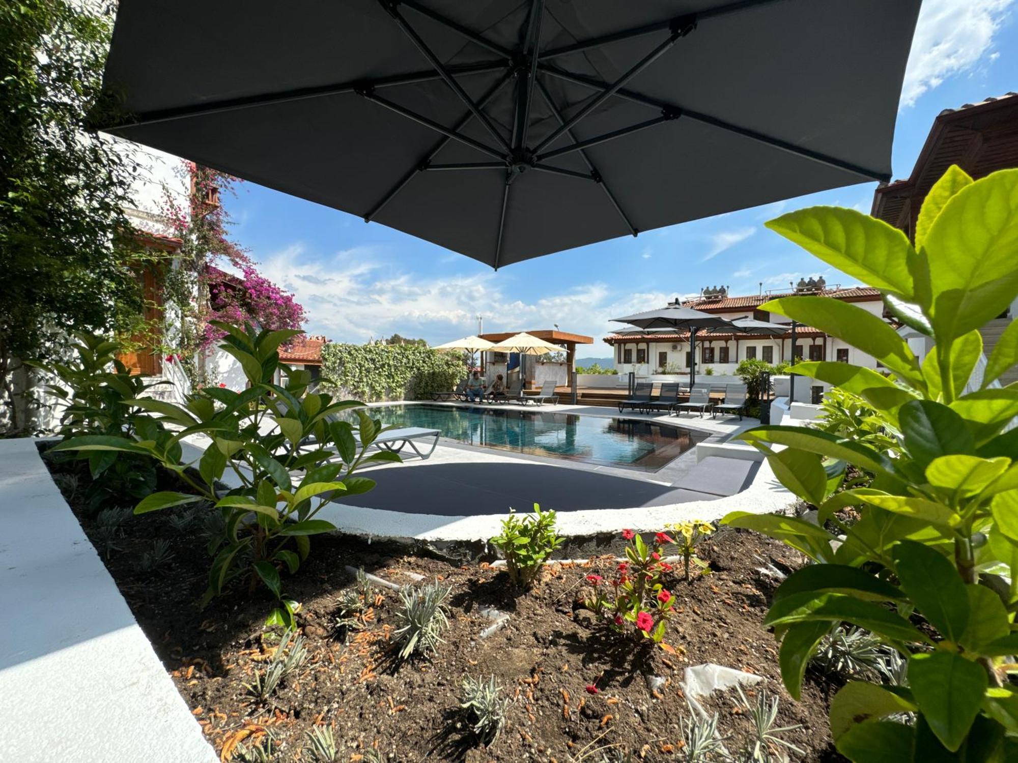 Tomsan Suites & Villas Akyaka Akyaka  Exterior photo