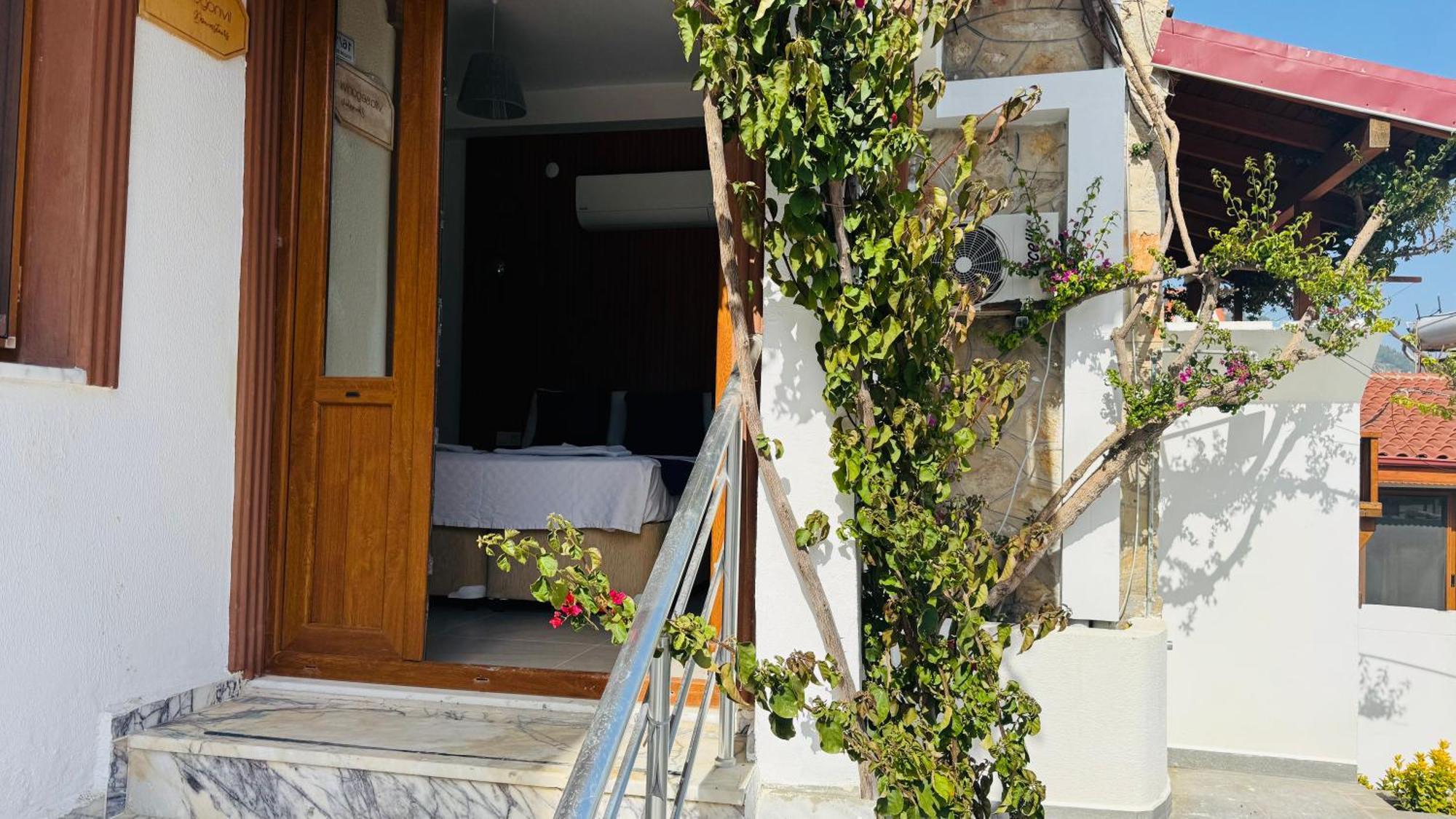 Tomsan Suites & Villas Akyaka Akyaka  Exterior photo