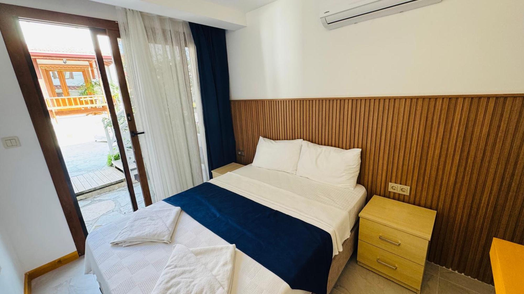 Tomsan Suites & Villas Akyaka Exterior photo