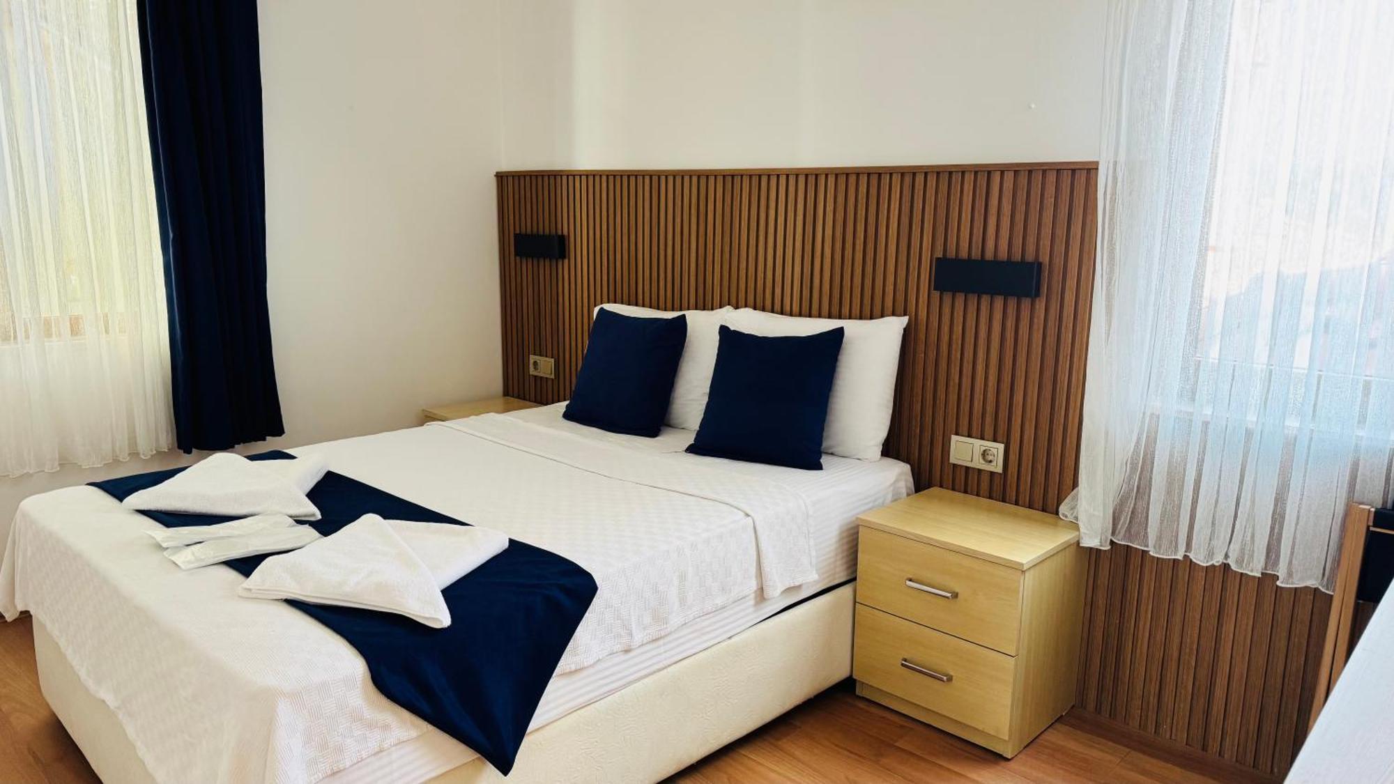 Tomsan Suites & Villas Akyaka Exterior photo