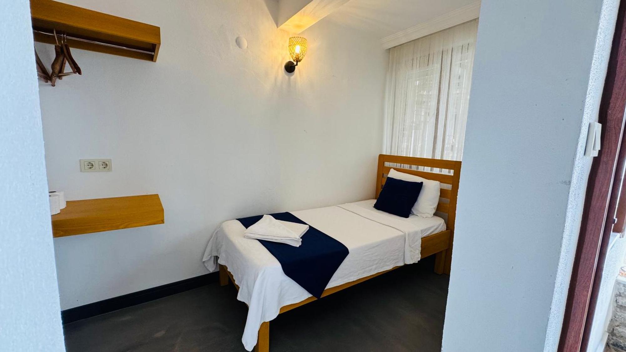 Tomsan Suites & Villas Akyaka Exterior photo